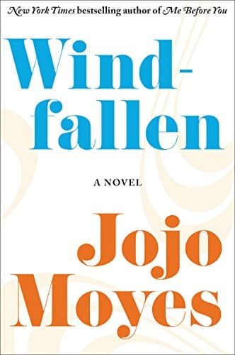 Book cover for Windfallen by Moyes, Jojo