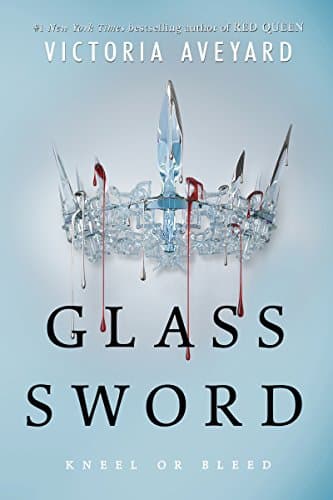 Glass Sword (Red Queen, 2)