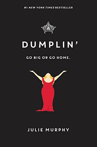 Book cover for Dumplin' (Dumplin’, 1) by Murphy, Julie