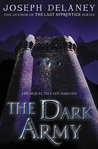 Book cover for Dark Army, The (Starblade Chronicles) by Delaney, Joseph