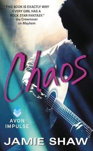 Book cover for Chaos: Mayhem Series #3 (Mayhem Book, 3) by Shaw, Jamie