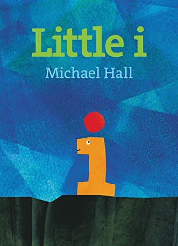 Book cover for Little i by Hall, Michael