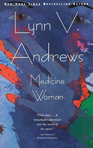 Book cover for Medicine Woman by Andrews, Lynn V.