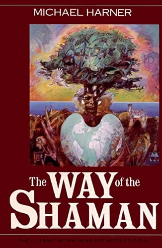 Book cover for The Way of the Shaman by Harner, Michael