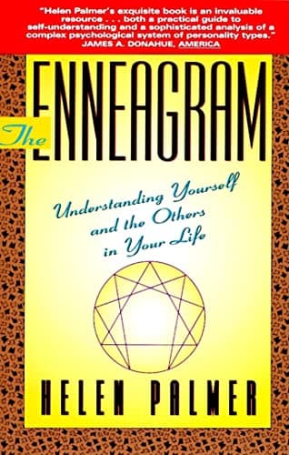 Book cover for The Enneagram: Understanding Yourself and the Others In Your Life by Palmer, Helen