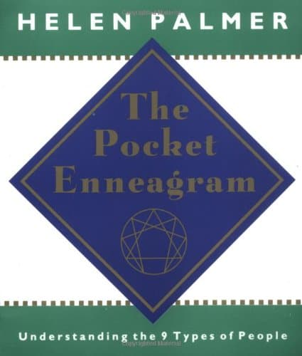 Book cover for The Pocket Enneagram: Understanding the 9 Types of people by Palmer, Helen