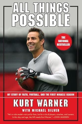Book cover for All Things Possible by Warner, Kurt
