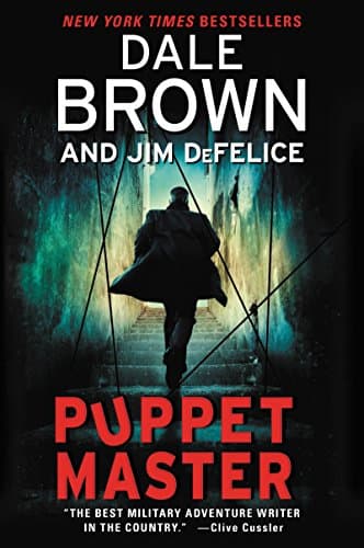 Book cover for Puppet Master by Brown, Dale