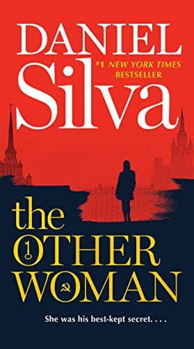 Book cover for The Other Woman (Gabriel Allon, 18) by Silva, Daniel