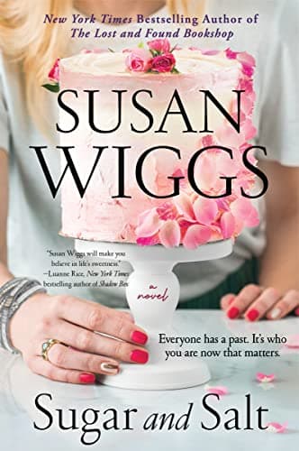 Book cover for Sugar and Salt: A Novel by Wiggs, Susan