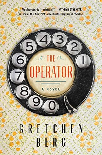 Book cover for The Operator: A Novel by Berg, Gretchen