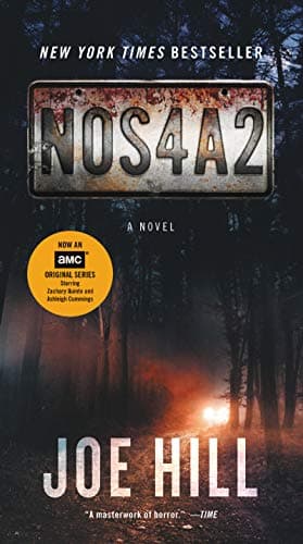 Book cover for NOS4A2 [TV Tie-in]: A Novel by Hill, Joe