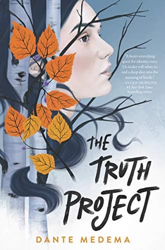 Book cover for The Truth Project by Medema, Dante