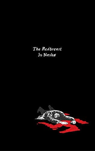 Book cover for The Redbreast: A Harry Hole Novel (Harper Perennial Olive Editions) by Nesbo, Jo