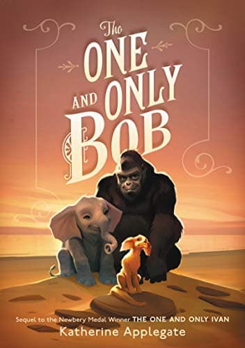 Book cover for The One and Only Bob by Applegate, Katherine