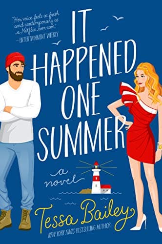 Book cover for It Happened One Summer: A Novel by Bailey, Tessa