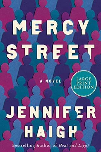 Book cover for Mercy Street: A Novel by Haigh, Jennifer