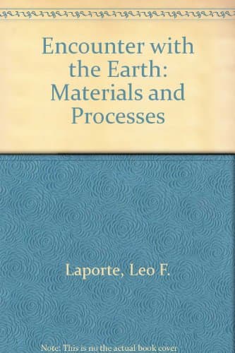 Book cover for Encounter with the earth by Unknown