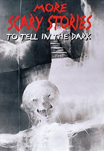 Book cover for More Scary Stories to Tell in the Dark by Schwartz, Alvin