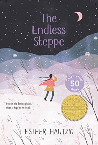 Book cover for The Endless Steppe: Growing Up in Siberia – The Award-Winning Classic: A Family's Survival and Hope in Soviet Russia by Hautzig, Esther