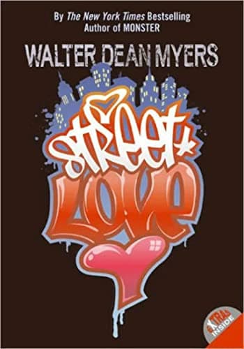 Book cover for Street Love by Myers, Walter Dean