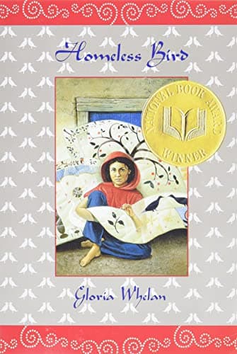 Book cover for Homeless Bird: A National Book Award Winner by Whelan, Gloria