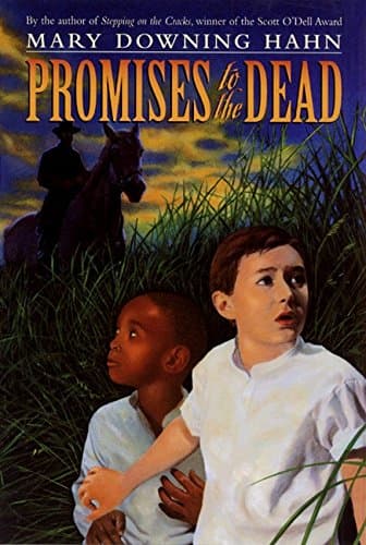 Book cover for Promises to the Dead by Hahn, Mary Downing