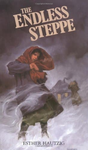 Book cover for The Endless Steppe: Growing Up in Siberia by Hautzig, Esther