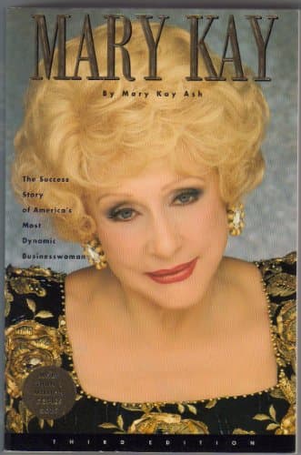 Book cover for Mary Kay by Ash, Mary Kay