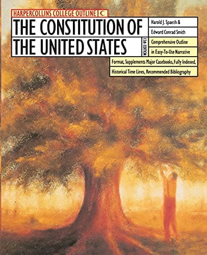 Book cover for HarperCollins College (HARPERCOLLINS COLLEGE OUTLINE SERIES) by Spaeth, Harold