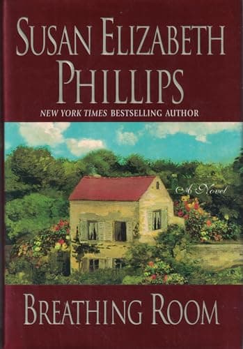 Book cover for Breathing Room: A Novel by Phillips, Susan Elizabeth