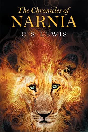 Book cover for The Chronicles of Narnia: 7 Books in 1 Paperback by Lewis, C. S.