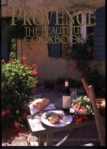 Book cover for Provence: the Beautiful Cookbook by Olney, Richard