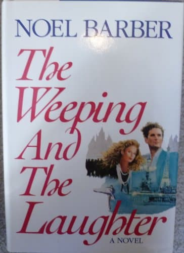 Book cover for The Weeping and the Laughter by Barber, Noel