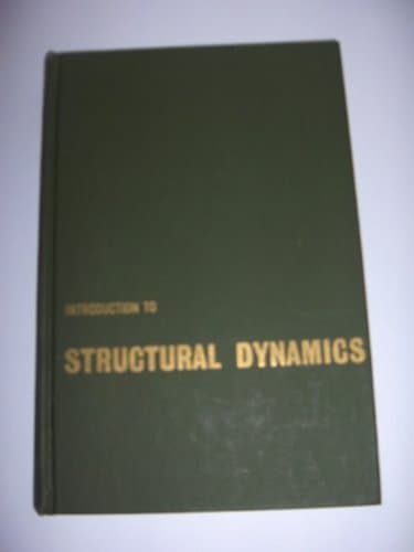 Book cover for Introduction to Structural Dynamics by Biggs, John M.