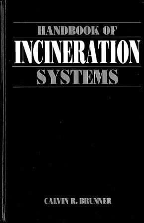 Book cover for Handbook of Incineration Systems by Brunner, Calvin