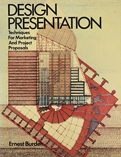 Book cover for Design Presentation: Techniques of Marketing and Project Presentations by Burden, Ernest