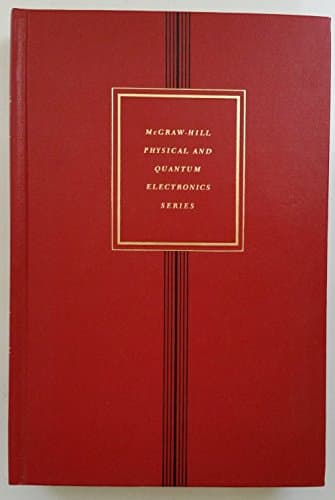 Book cover for Foundations for Microwave Engineering (McGraw-Hill Physical and Quantum Electronics Series) by Collin, Robert E.