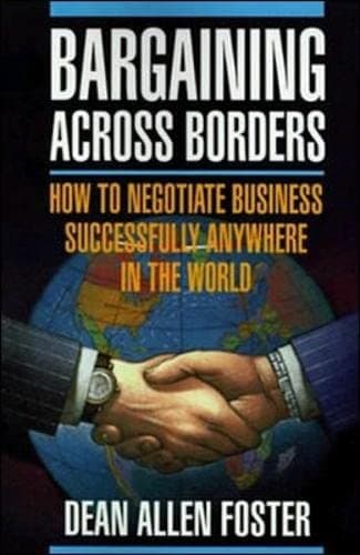 Bargaining Across Borders