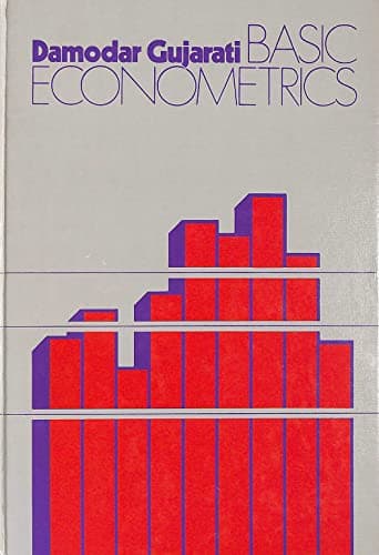 Basic econometrics