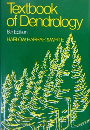 Textbook of dendrology, covering the important forest trees of the United States and Canada (McGraw-Hill series in forest resources)