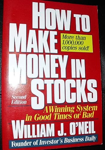 Book cover for How to Make Money in Stocks by William J. O'Neil