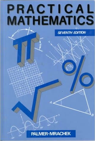 Book cover for Practical Mathematics by Palmer, Claude Irwin