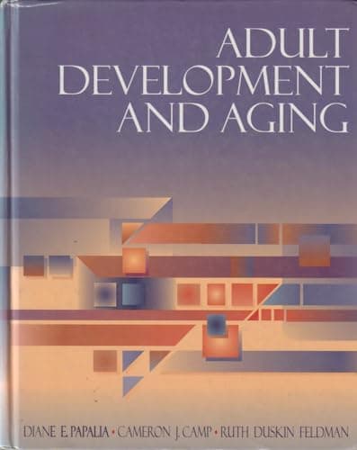 Book cover for Adult Development and Aging by Papalia, Diane E.