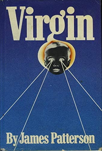 Book cover for Virgin by Patterson, James