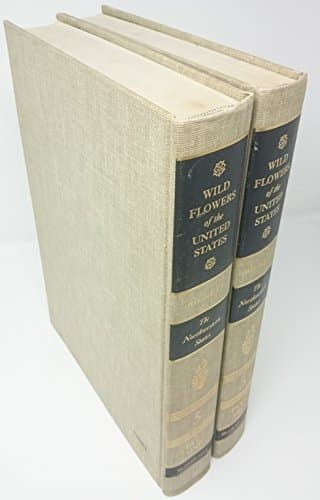 Book cover for Wild Flowers of the United States, Vol. 5: The Northwestern States by Harold William Rickett