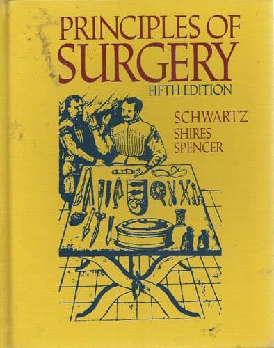 Principles of Surgery