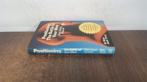 Book cover for Positioning: The Battle for Your Mind (1st Edition Revised) by Ries, Al