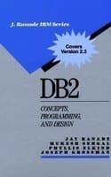DB2 Handbook for Dbas (J RANADE IBM SERIES)