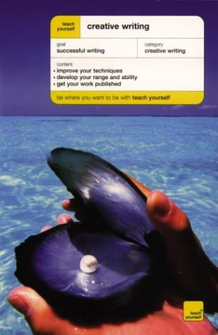 Book cover for Teach Yourself Creative Writing by Doubtfire, Dianne